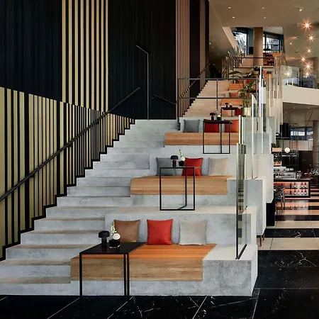 Nh Collection Frankfurt Spin Tower