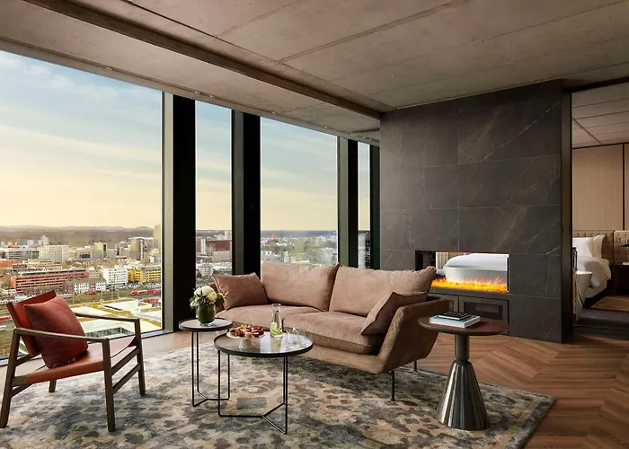 Nh Collection Frankfurt Spin Tower 4* Frankfurt am Main