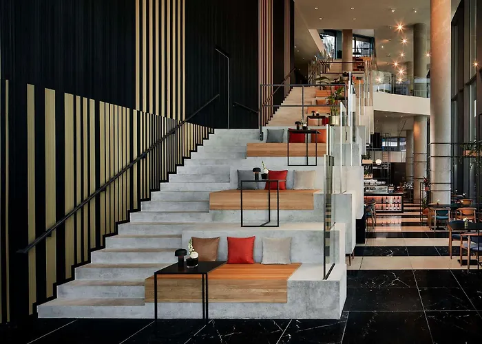 Hotel Nh Collection Frankfurt Spin Tower