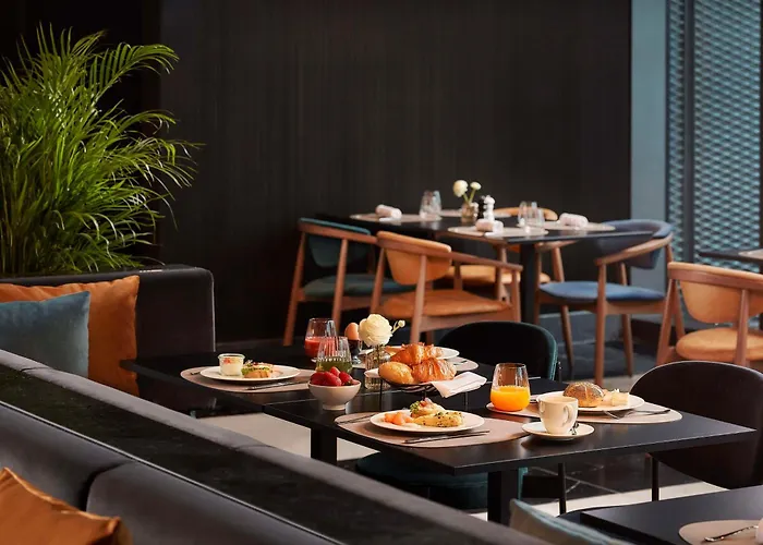 Nh Collection Frankfurt Spin Tower فندق