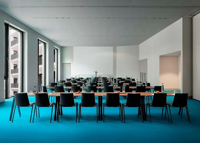 Nh Collection Frankfurt Spin Tower 4* فرانكفورت
