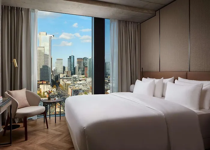 Nh Collection Frankfurt Spin Tower Frankfurt am Main