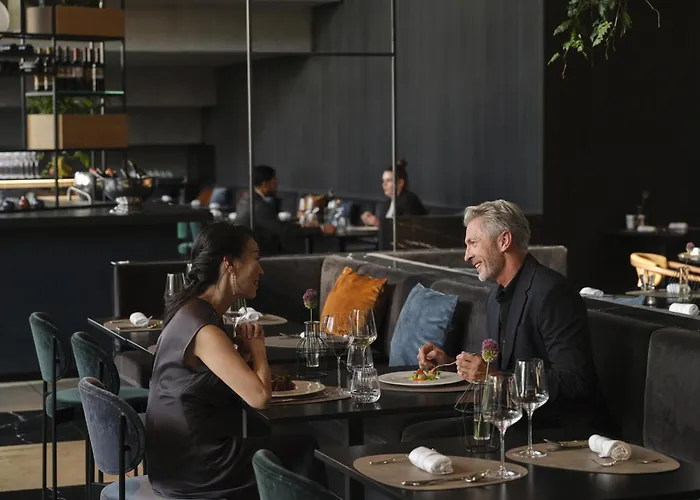 Nh Collection Frankfurt Spin Tower 4* Frankfurt am Main
