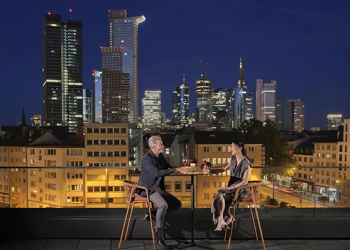Nh Collection Frankfurt Spin Tower Frankfurt am Main