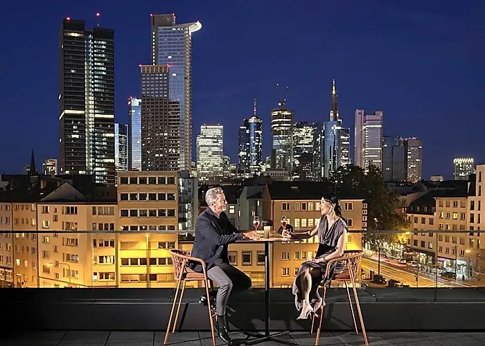Nh Collection Frankfurt Spin Tower 4*