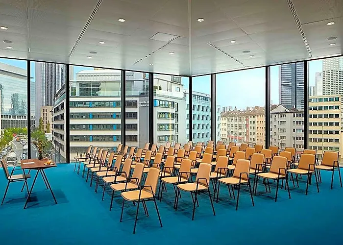 Nh Collection Frankfurt Spin Tower 4* Frankfurt am Main