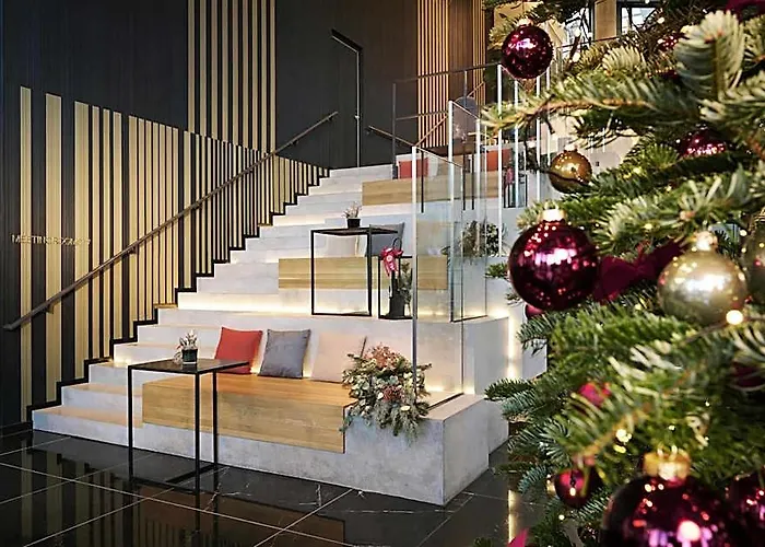 Nh Collection Frankfurt Spin Tower 4* Frankfurt am Main