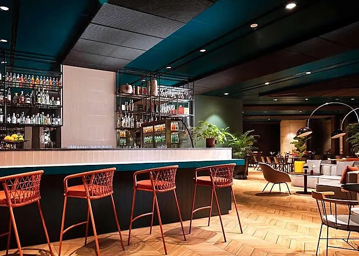 Hotel Nh Collection Frankfurt Spin Tower