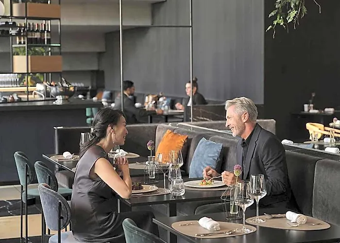 Hotel Nh Collection Frankfurt Spin Tower Frankfurt am Main