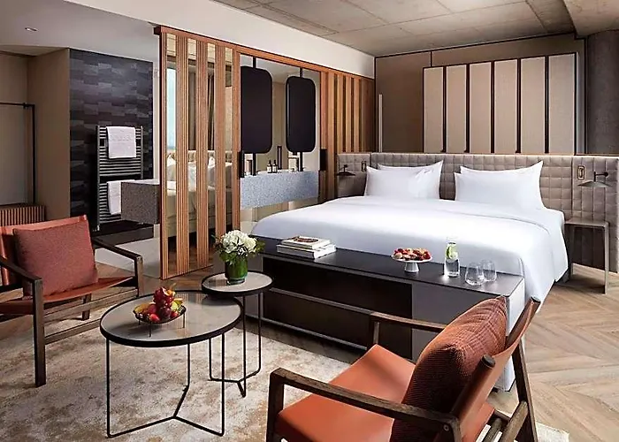 Hotel Nh Collection Frankfurt Spin Tower