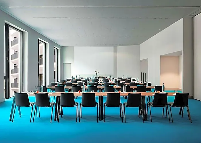 Nh Collection Frankfurt Spin Tower Hotel 4*