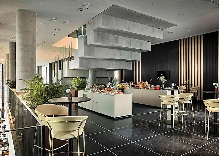 Nh Collection Frankfurt Spin Tower Hotel