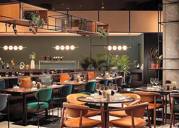 Nh Collection Frankfurt Spin Tower Hotel Frankfurt am Main