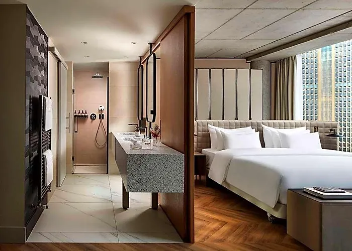 Nh Collection Frankfurt Spin Tower Hotel