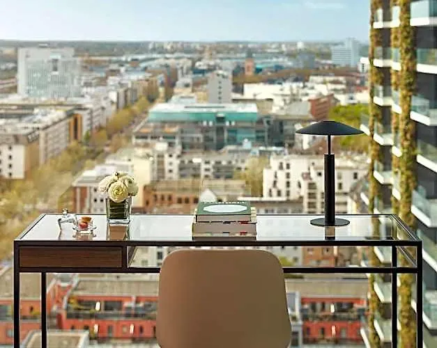 Nh Collection Frankfurt Spin Tower