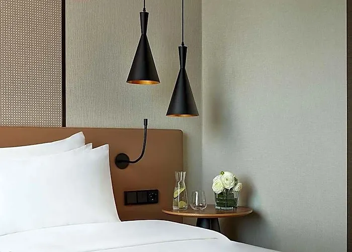 Nh Collection Frankfurt Spin Tower 4*