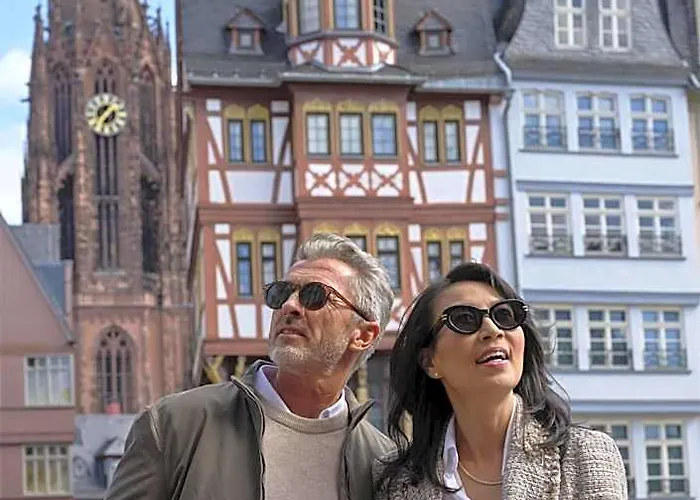Nh Collection Frankfurt Spin Tower Hotel 4*