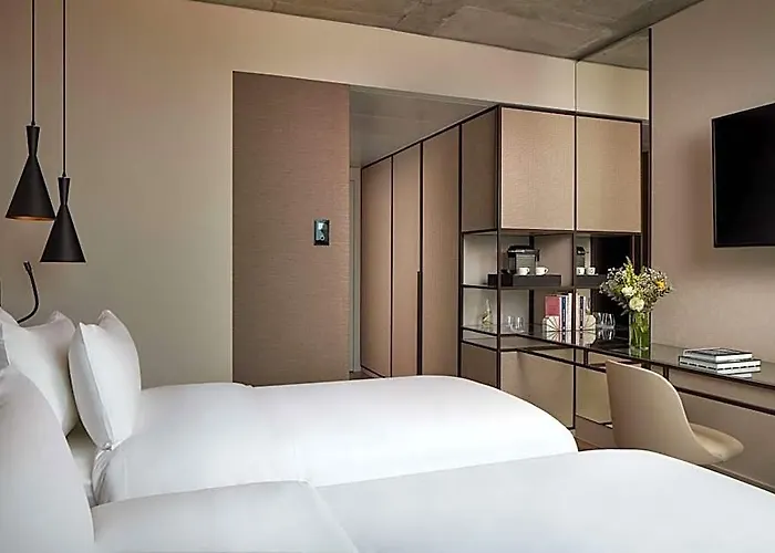 Hotel Nh Collection Frankfurt Spin Tower