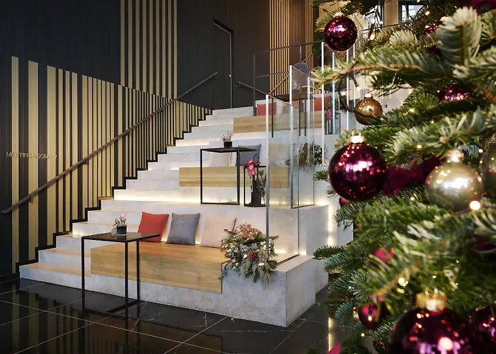 Nh Collection Frankfurt Spin Tower 4*
