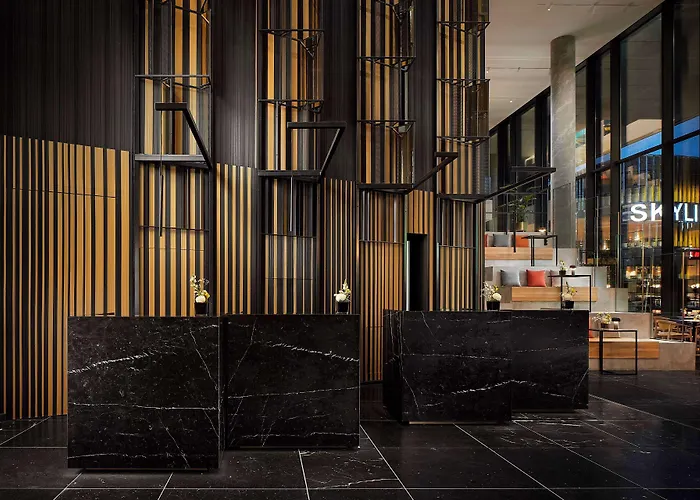 Nh Collection Frankfurt Spin Tower 4*