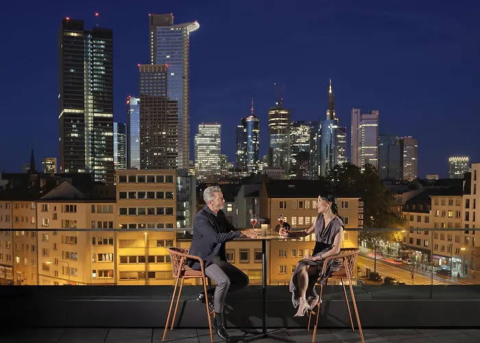 Nh Collection Frankfurt Spin Tower 4* فرانكفورت